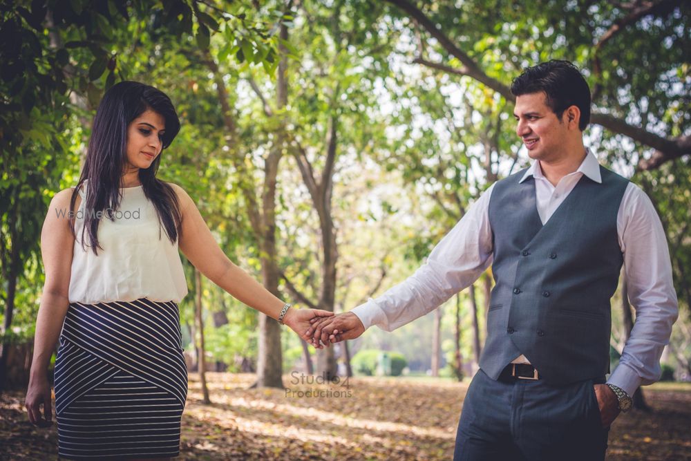 Photo From Dipesh and Richa Pre wedding - By Studio 4 