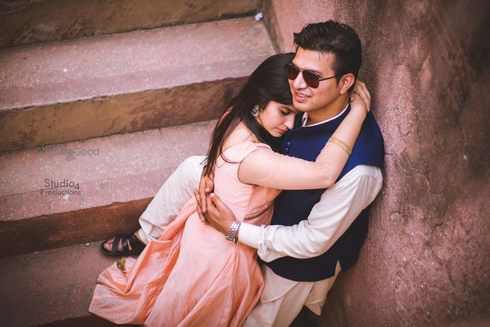 Photo From Dipesh and Richa Pre wedding - By Studio 4 