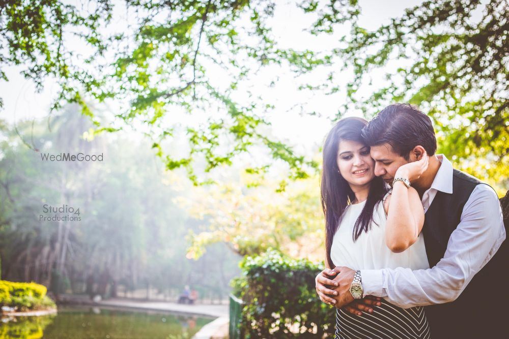 Photo From Dipesh and Richa Pre wedding - By Studio 4 