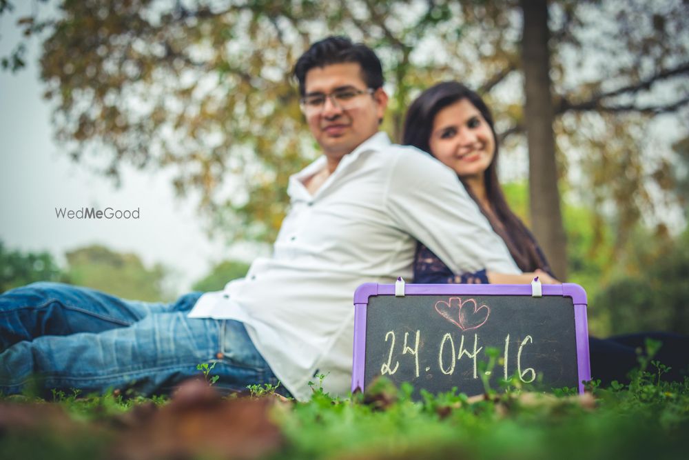 Photo From Dipesh and Richa Pre wedding - By Studio 4 