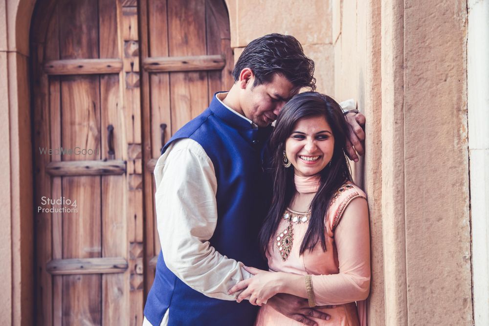 Photo From Dipesh and Richa Pre wedding - By Studio 4 