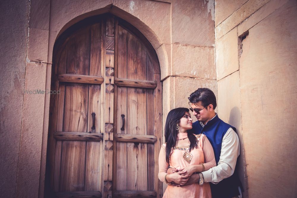 Photo From Dipesh and Richa Pre wedding - By Studio 4 