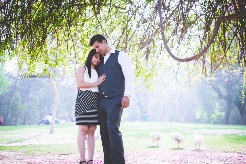 Photo From Dipesh and Richa Pre wedding - By Studio 4 