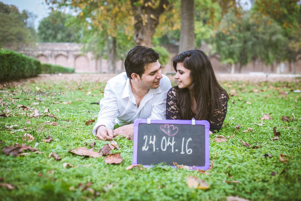 Photo From Dipesh and Richa Pre wedding - By Studio 4 