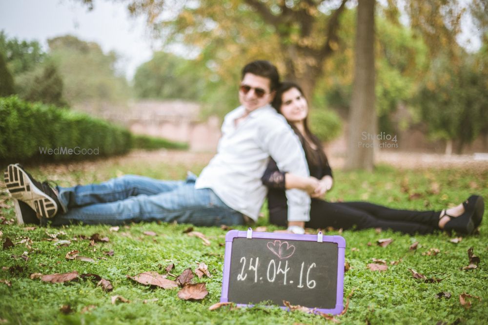 Photo From Dipesh and Richa Pre wedding - By Studio 4 