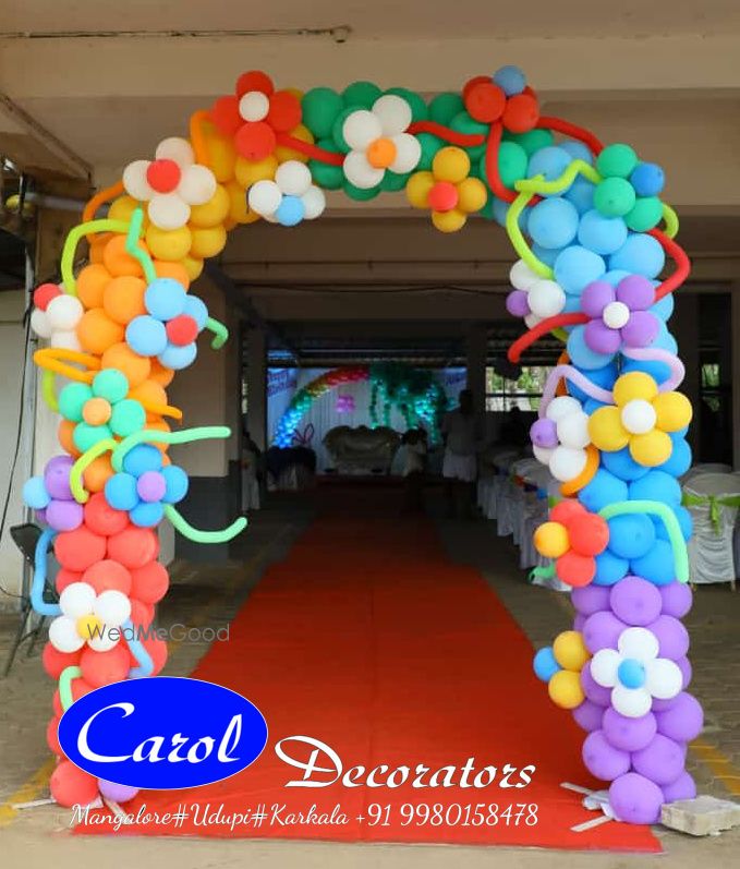 Photo From Birthday Decoration - By Carol Decorators