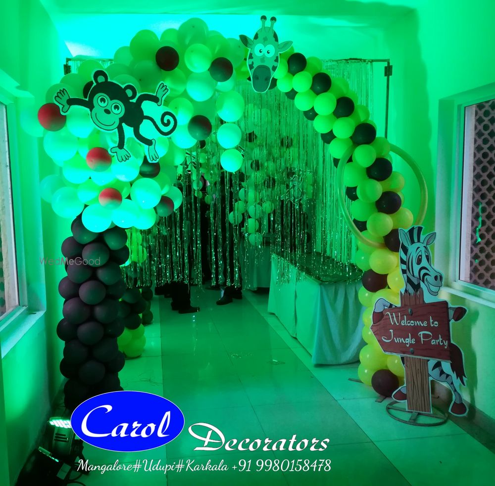 Photo From Birthday Decoration - By Carol Decorators