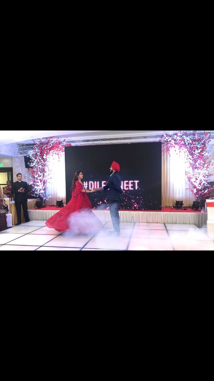 Photo From Dil for Neet - By Dance Breathe Repeat