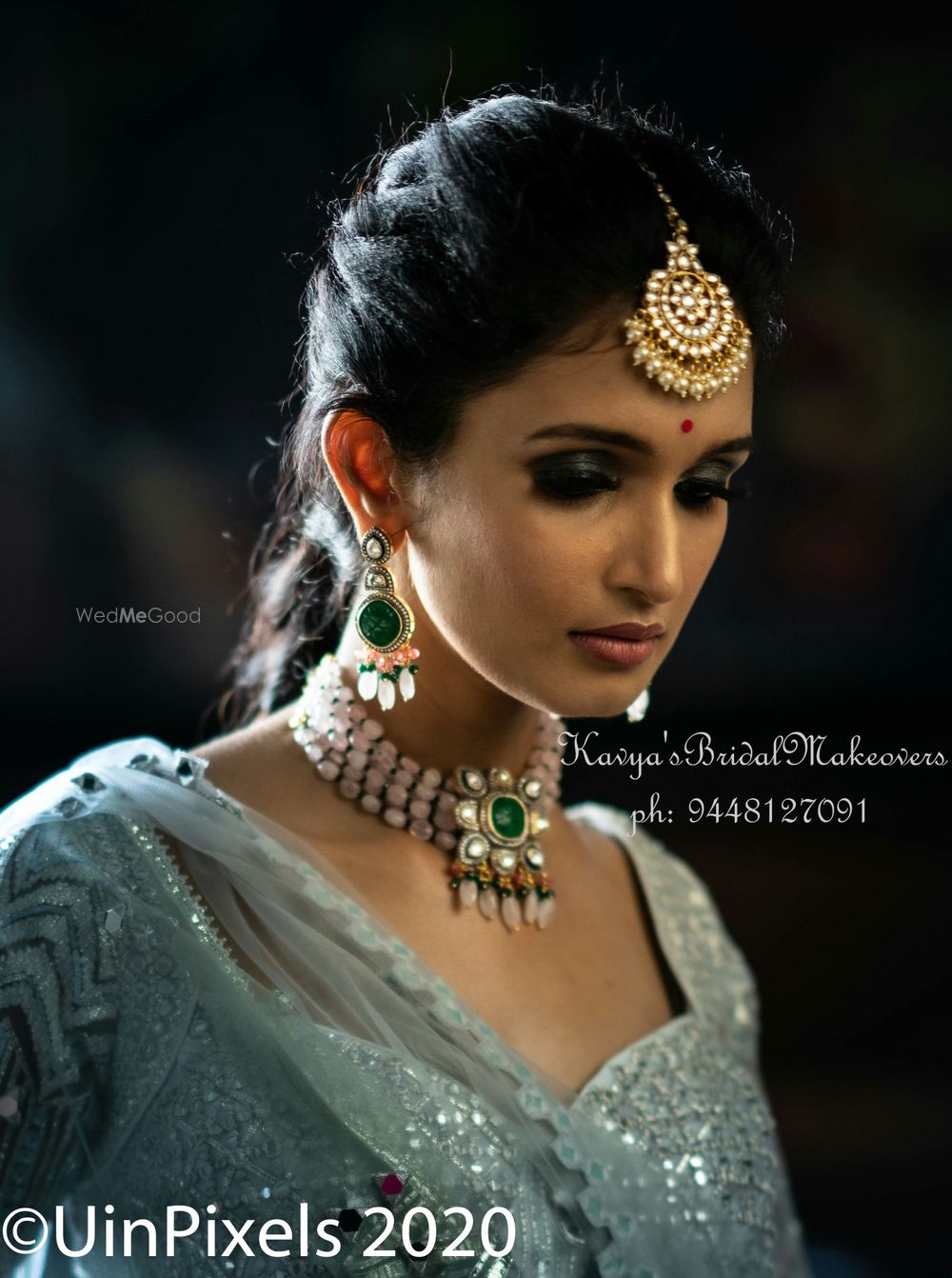 Photo From kaavya shaathry - By Kavya Bridal Makeovers