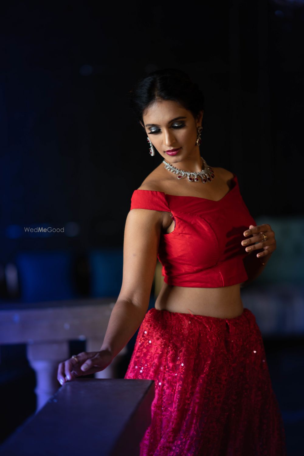 Photo From kaavya shaathry - By Kavya Bridal Makeovers