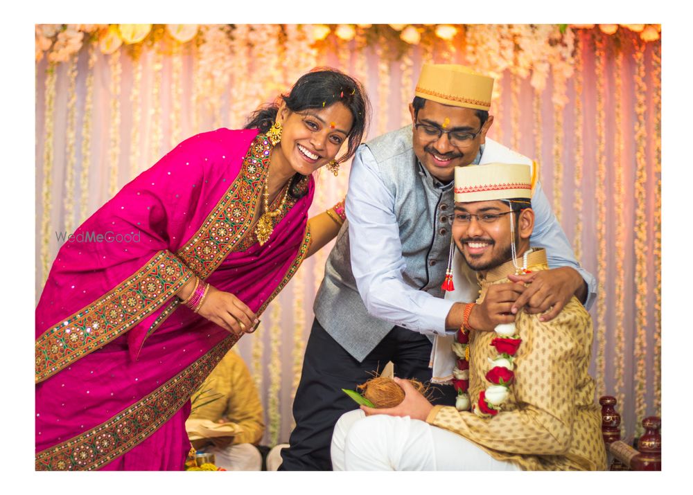 Photo From Sulochana & Shreyash - By Firstlight Pictures