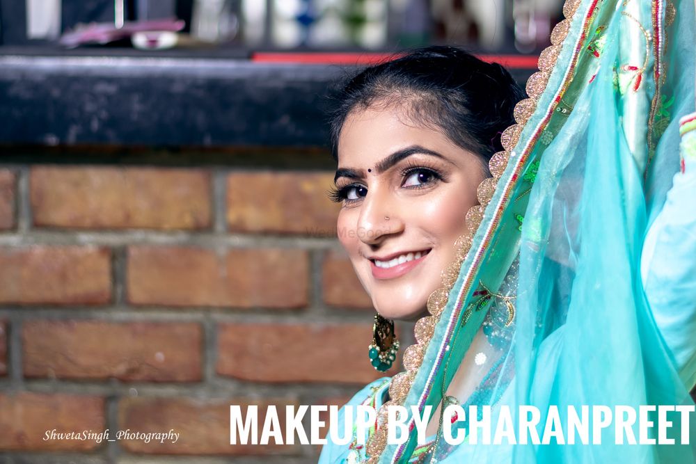 Photo From Ricky - By Makeup by Charanpreet