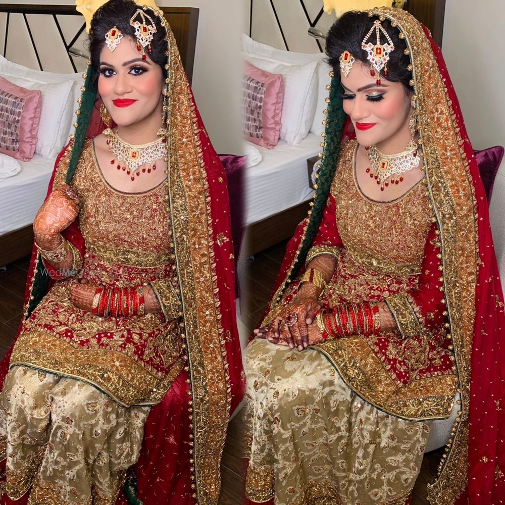 Photo From Shifa’s Nikkah & Walima - By Makeup Artistry by Reema