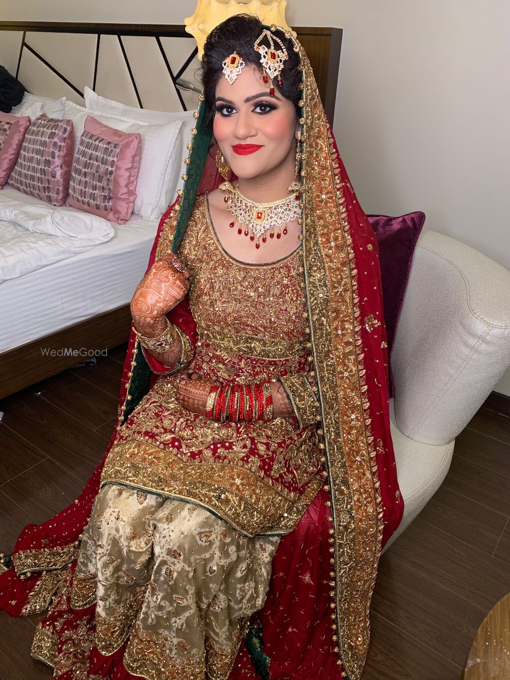 Photo From Shifa’s Nikkah & Walima - By Makeup Artistry by Reema