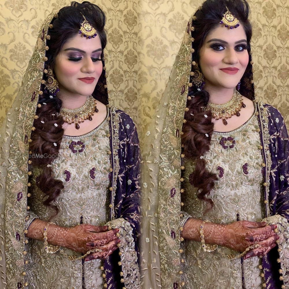 Photo From Shifa’s Nikkah & Walima - By Makeup Artistry by Reema