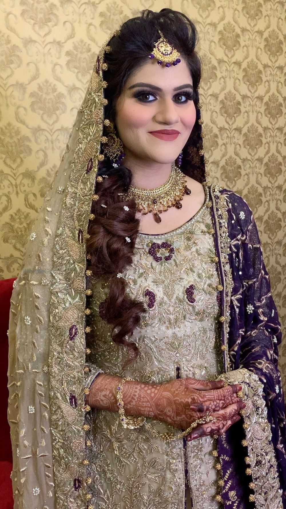 Photo From Shifa’s Nikkah & Walima - By Makeup Artistry by Reema