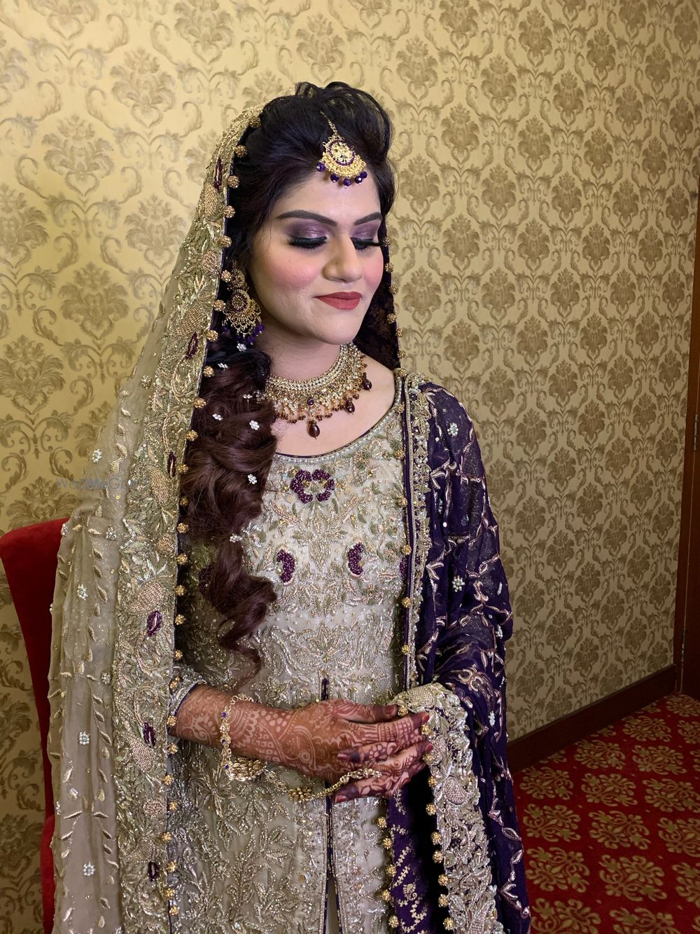 Photo From Shifa’s Nikkah & Walima - By Makeup Artistry by Reema