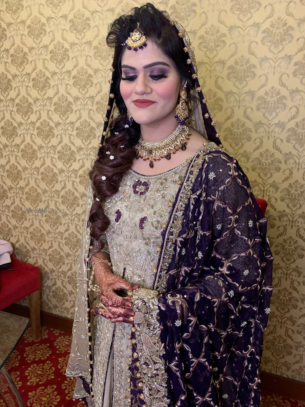 Photo From Shifa’s Nikkah & Walima - By Makeup Artistry by Reema