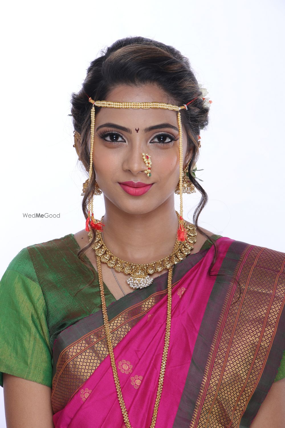 Photo From Maharashtrian Bride - By Mehjabeen Makeup Artist And Hairstylist