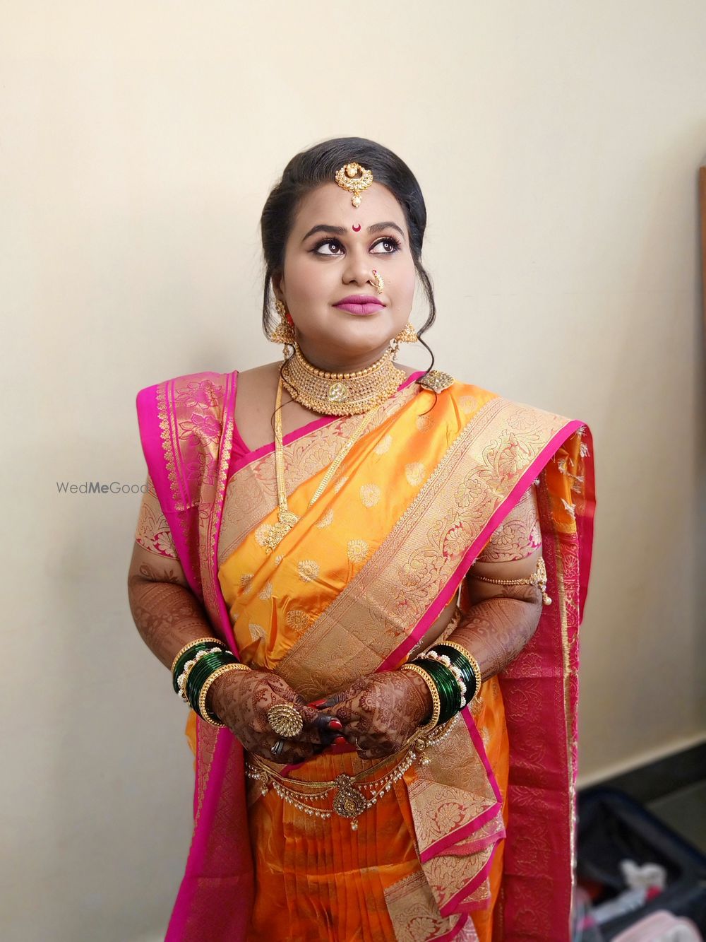 Photo From Maharashtrian Bride - By Mehjabeen Makeup Artist And Hairstylist