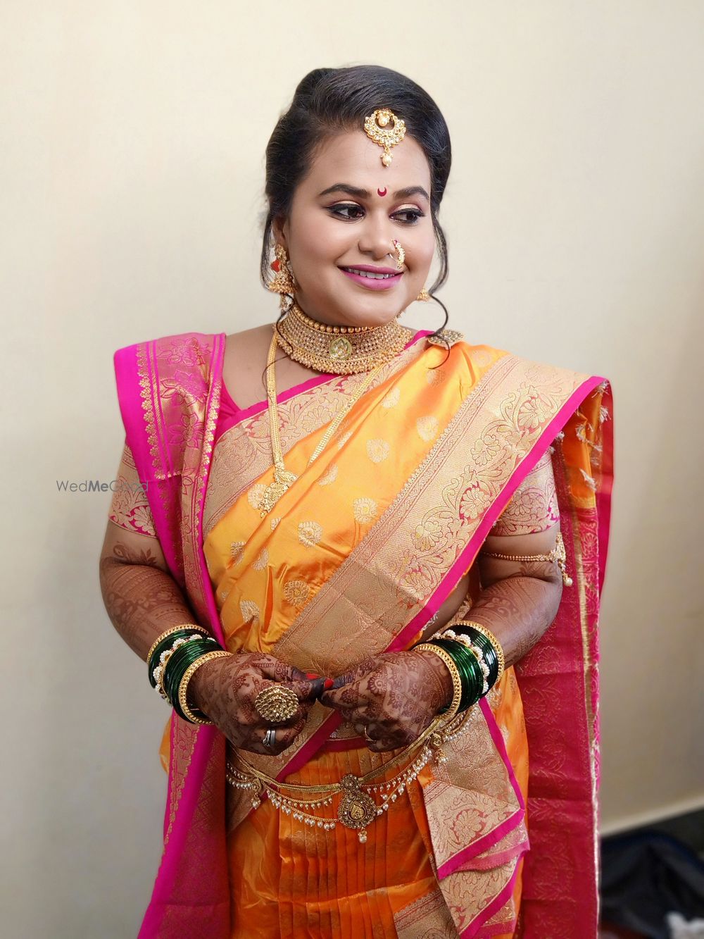 Photo From Maharashtrian Bride - By Mehjabeen Makeup Artist And Hairstylist