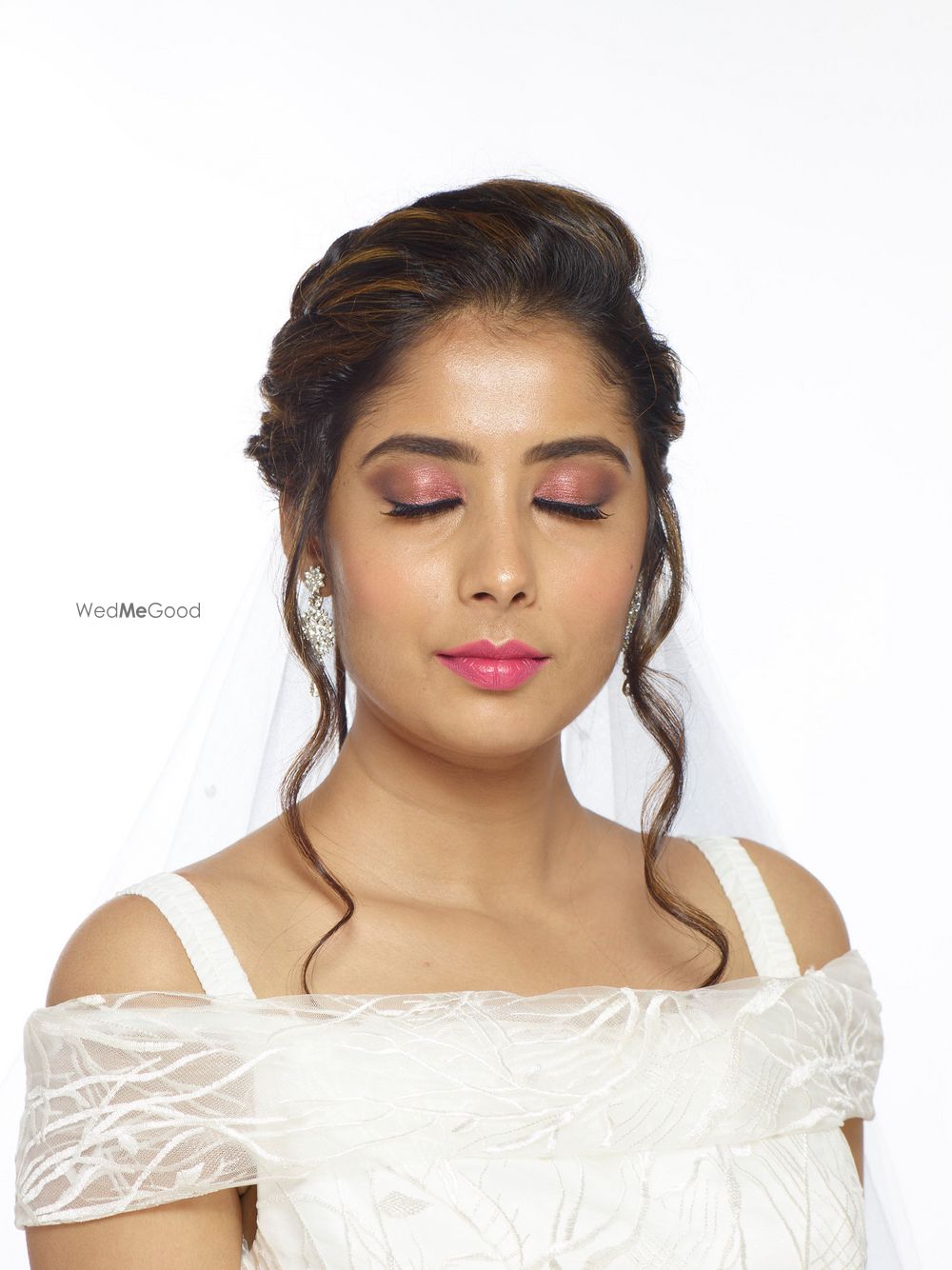 Photo From Christian Bride - By Mehjabeen Makeup Artist And Hairstylist