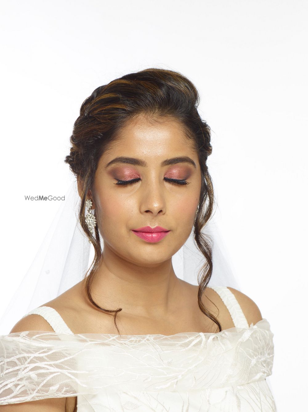 Photo From Christian Bride - By Mehjabeen Makeup Artist And Hairstylist