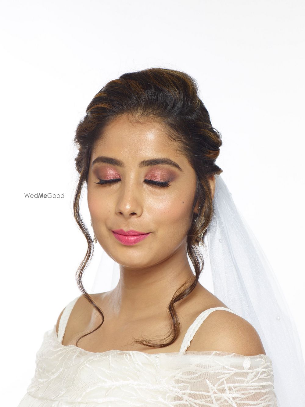 Photo From Christian Bride - By Mehjabeen Makeup Artist And Hairstylist