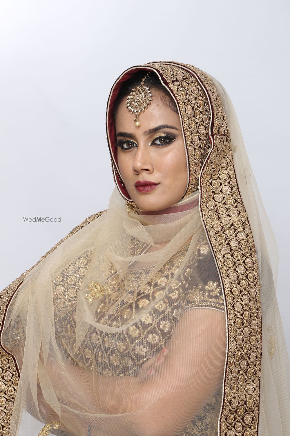 Photo From Muslim Bride - By Mehjabeen Makeup Artist And Hairstylist