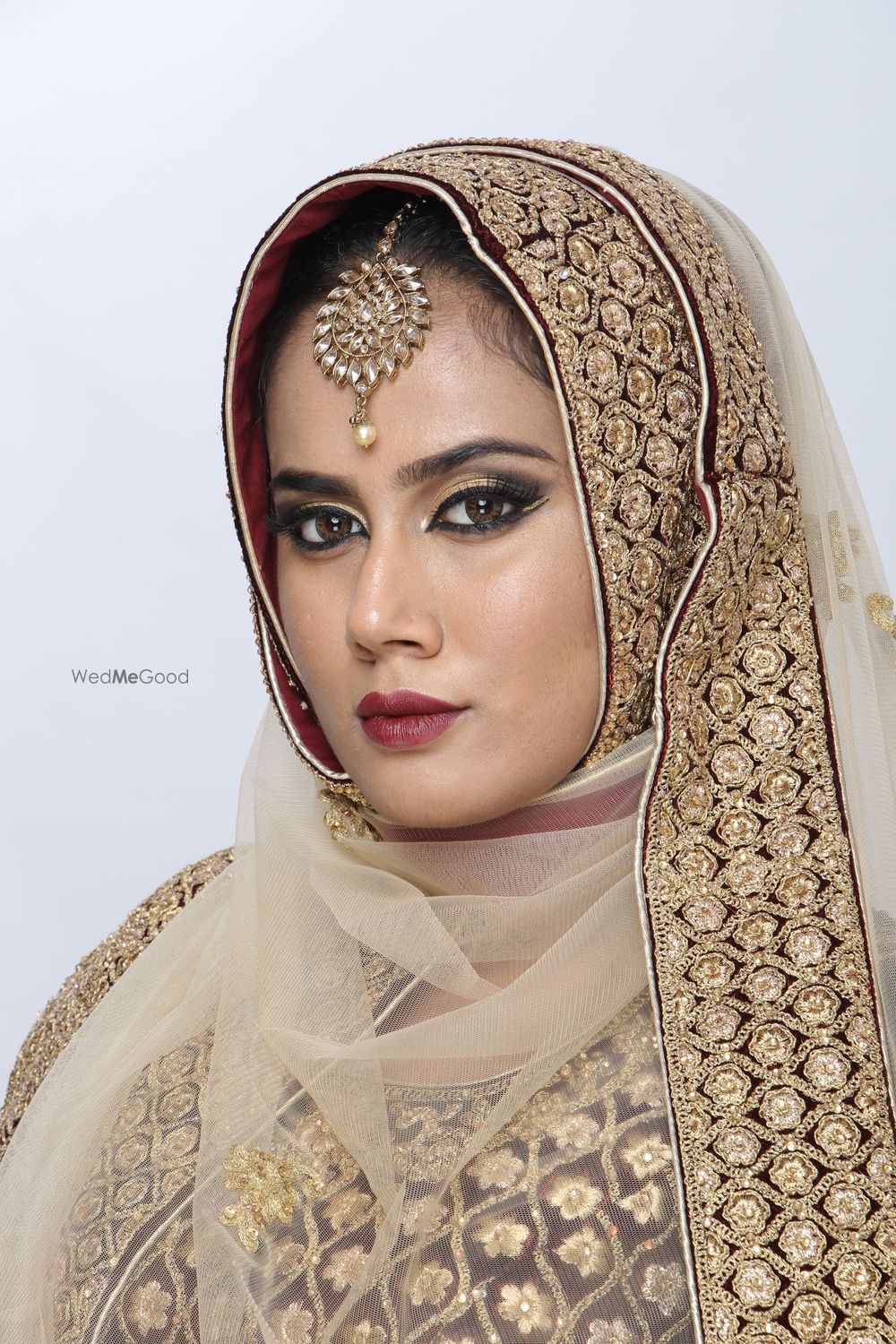 Photo From Muslim Bride - By Mehjabeen Makeup Artist And Hairstylist