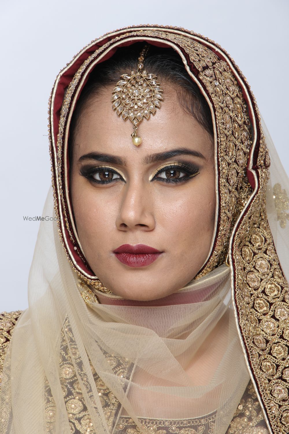 Photo From Muslim Bride - By Mehjabeen Makeup Artist And Hairstylist