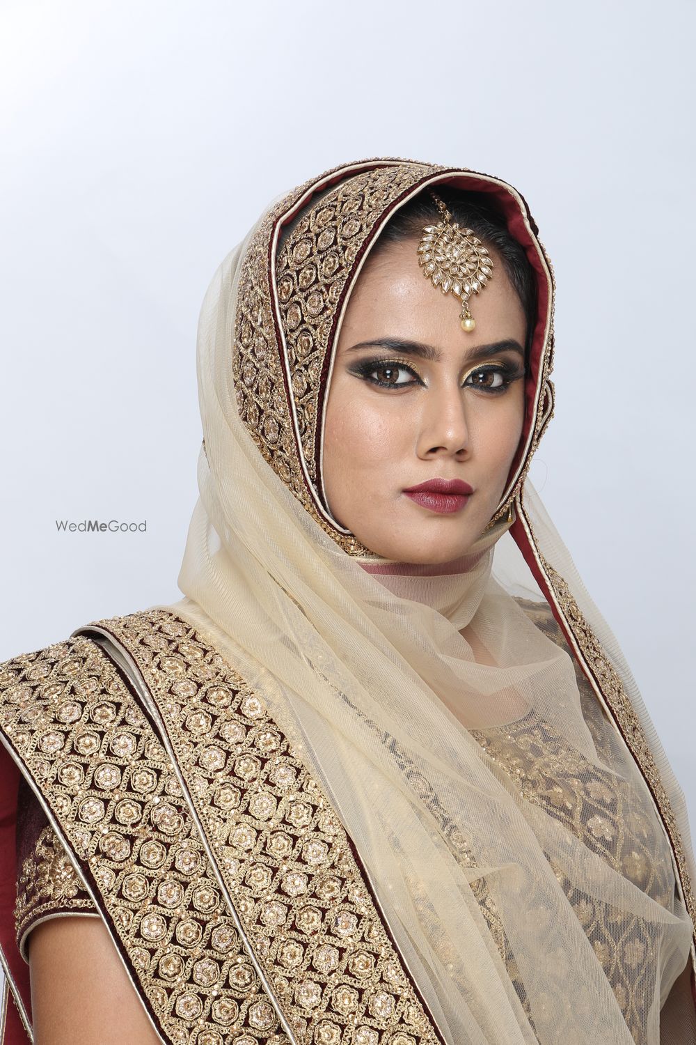 Photo From Muslim Bride - By Mehjabeen Makeup Artist And Hairstylist