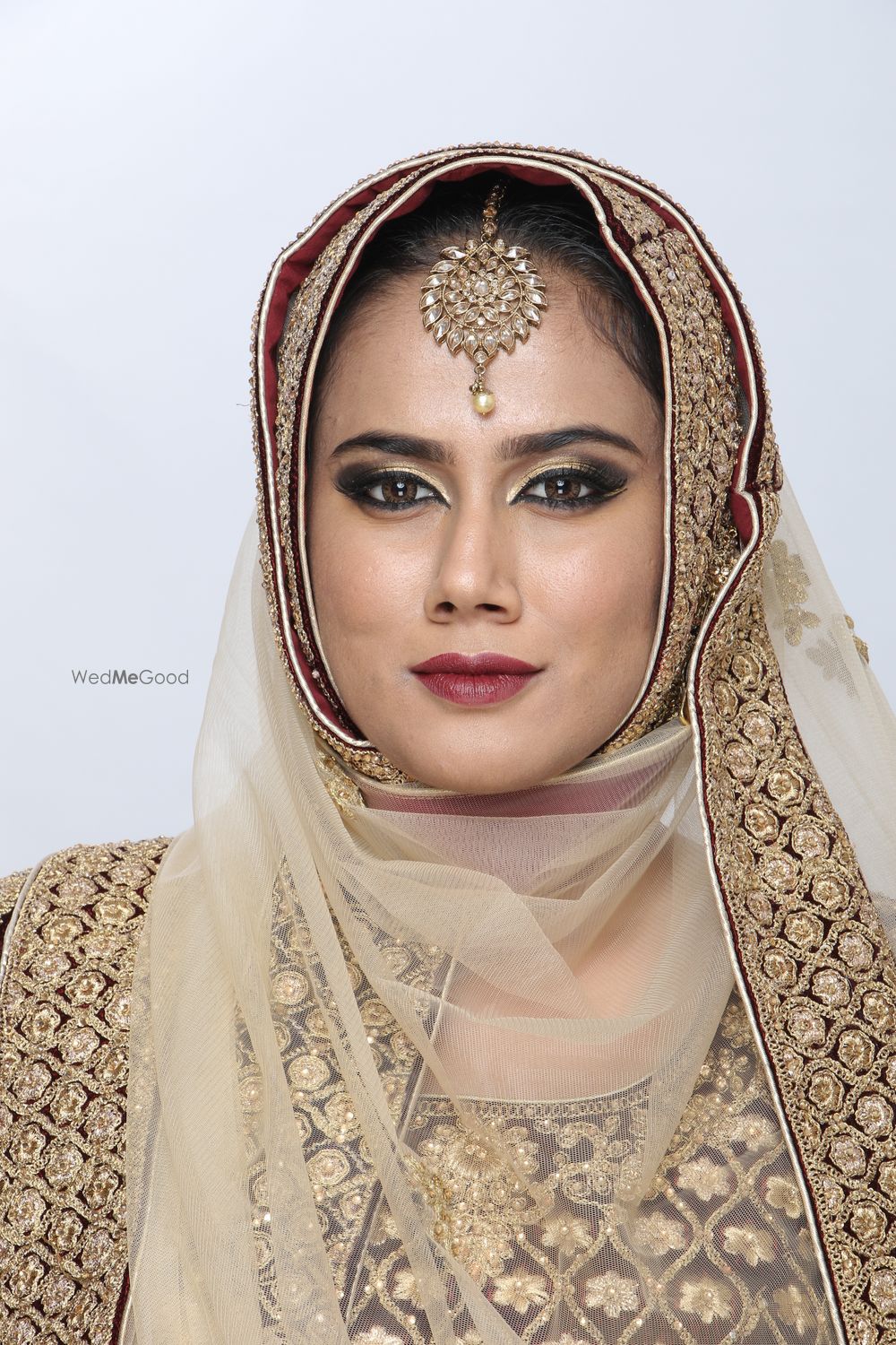 Photo From Muslim Bride - By Mehjabeen Makeup Artist And Hairstylist