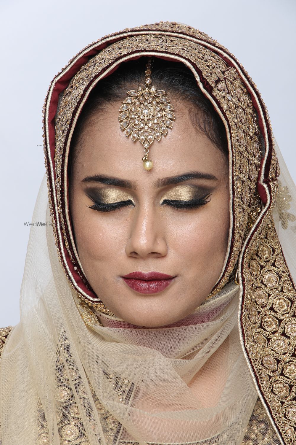 Photo From Muslim Bride - By Mehjabeen Makeup Artist And Hairstylist