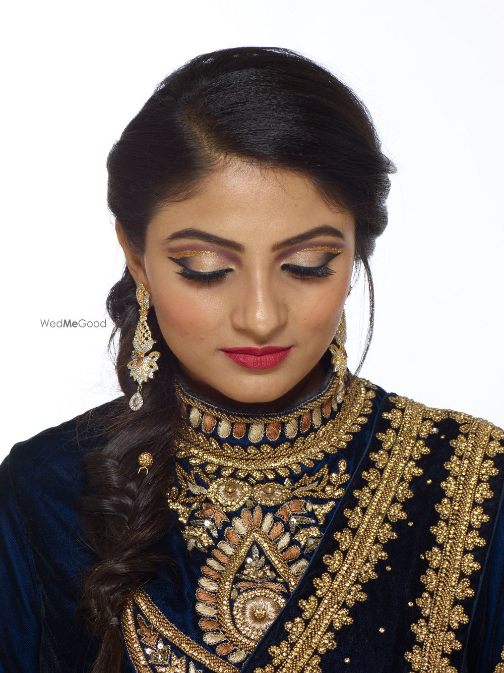 Photo From Muslim Bride - By Mehjabeen Makeup Artist And Hairstylist