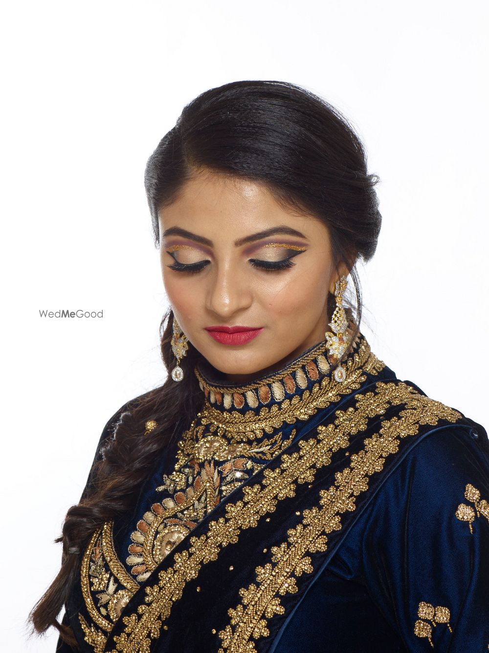 Photo From Muslim Bride - By Mehjabeen Makeup Artist And Hairstylist