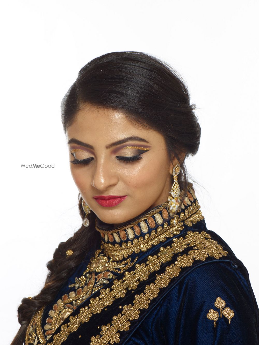 Photo From Muslim Bride - By Mehjabeen Makeup Artist And Hairstylist