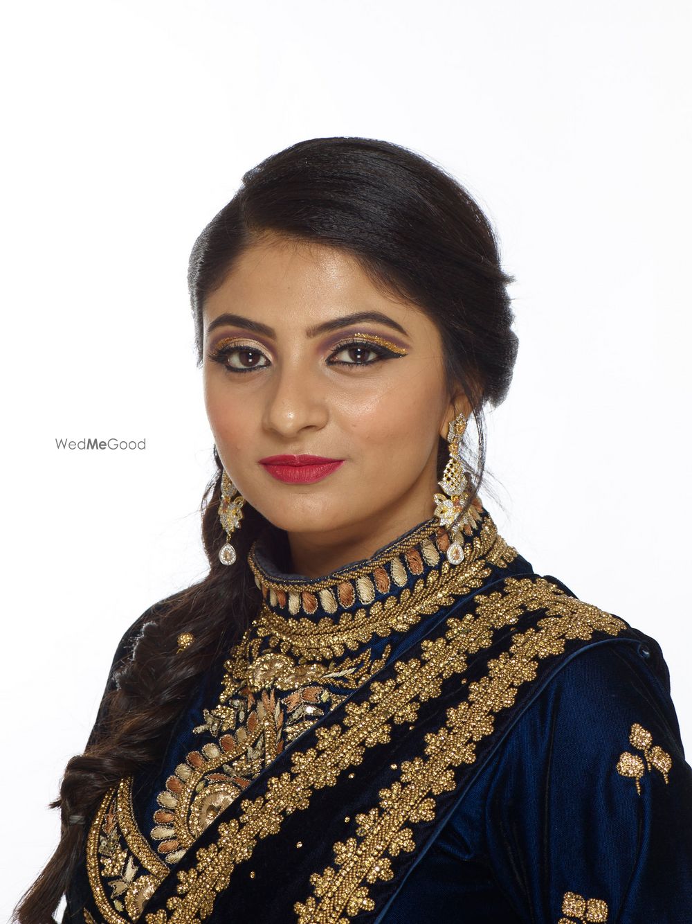 Photo From Muslim Bride - By Mehjabeen Makeup Artist And Hairstylist