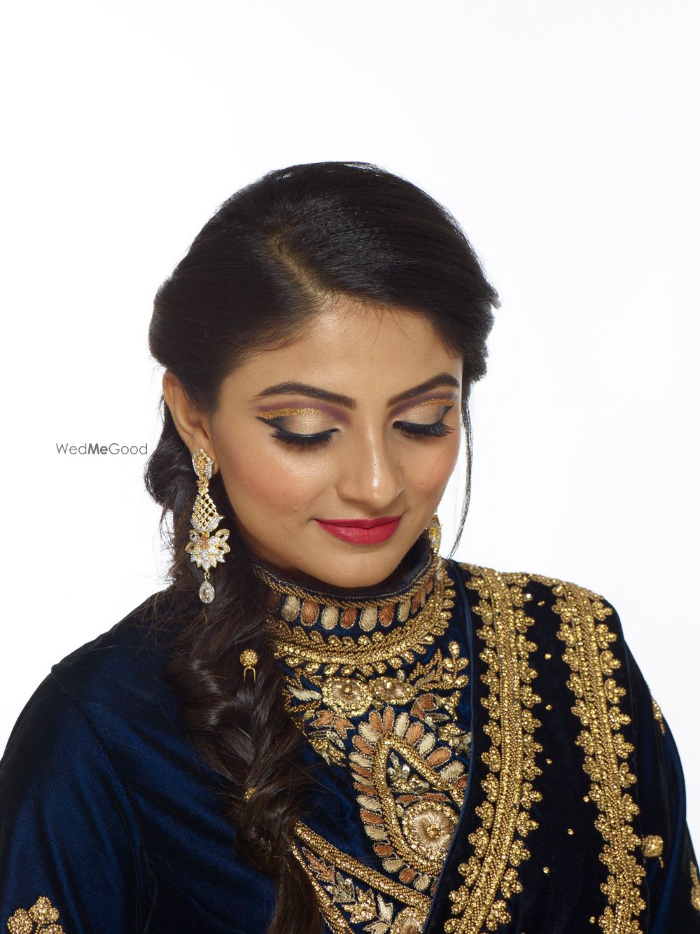 Photo From Muslim Bride - By Mehjabeen Makeup Artist And Hairstylist