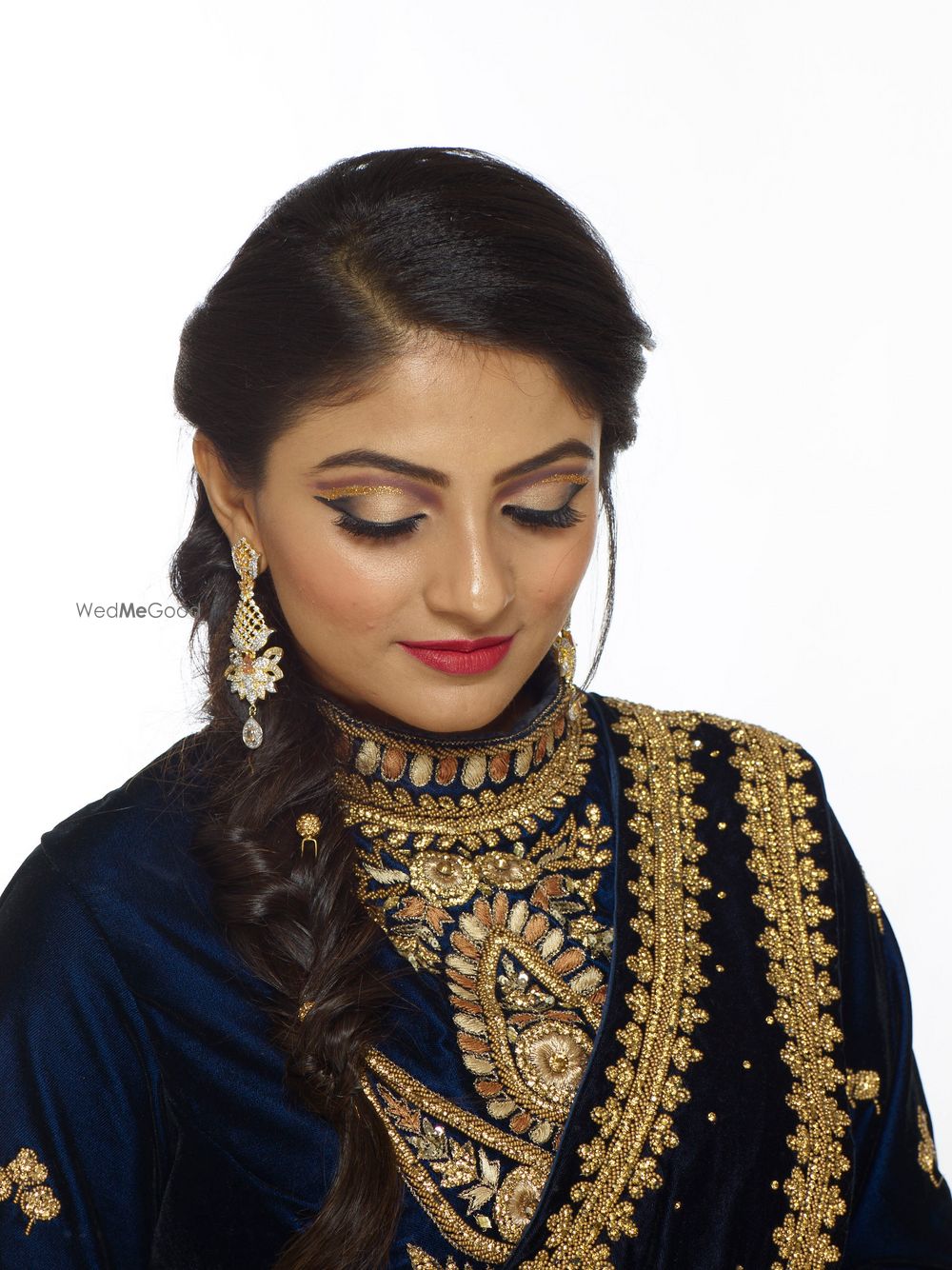 Photo From Muslim Bride - By Mehjabeen Makeup Artist And Hairstylist