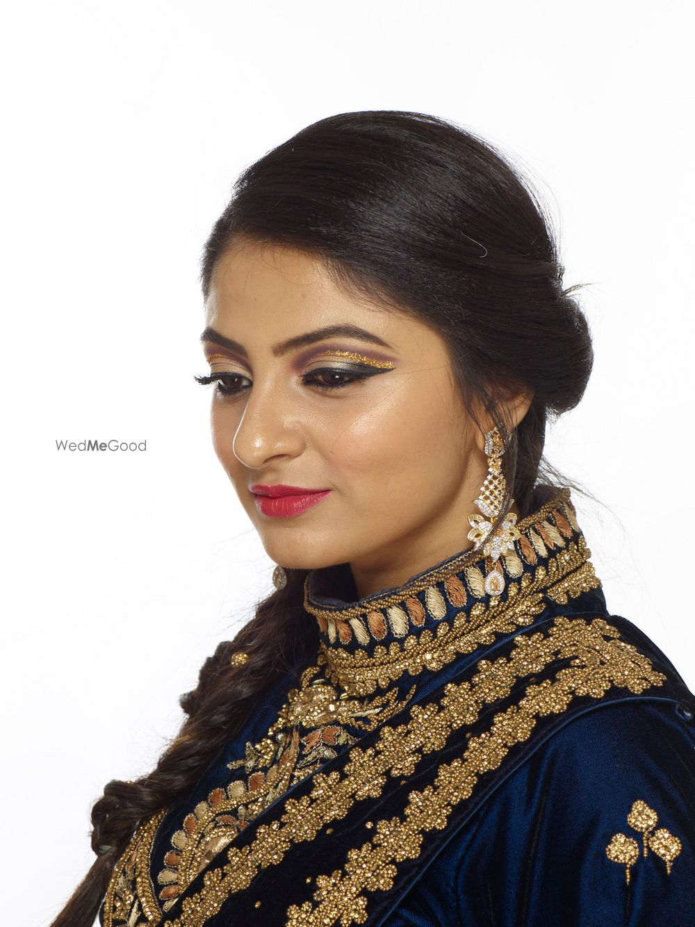 Photo From Muslim Bride - By Mehjabeen Makeup Artist And Hairstylist