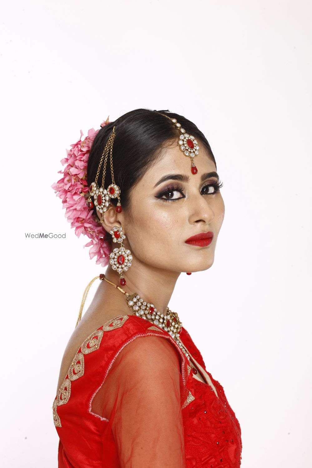 Photo From Bridal Makeup - By Mehjabeen Makeup Artist And Hairstylist