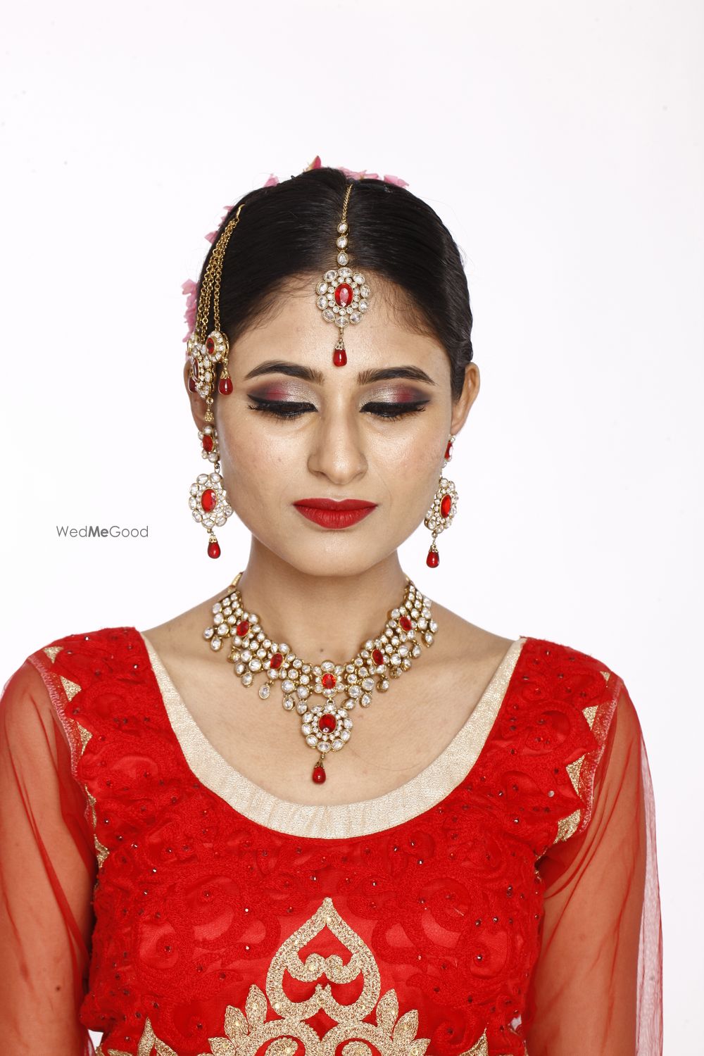 Photo From Bridal Makeup - By Mehjabeen Makeup Artist And Hairstylist