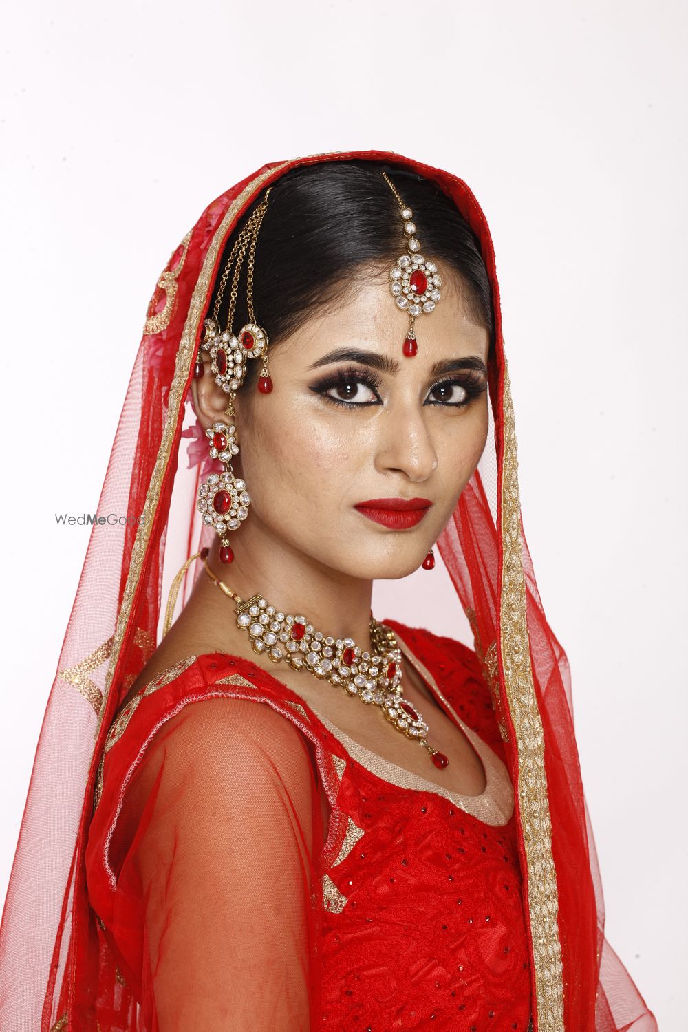 Photo From Bridal Makeup - By Mehjabeen Makeup Artist And Hairstylist