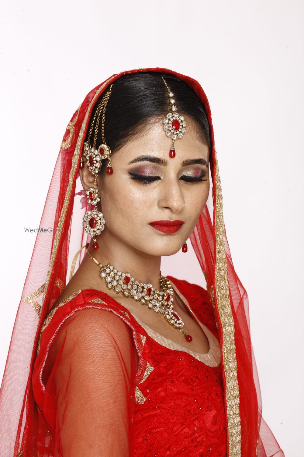 Photo From Bridal Makeup - By Mehjabeen Makeup Artist And Hairstylist