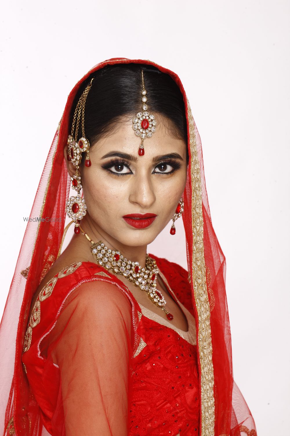 Photo From Bridal Makeup - By Mehjabeen Makeup Artist And Hairstylist