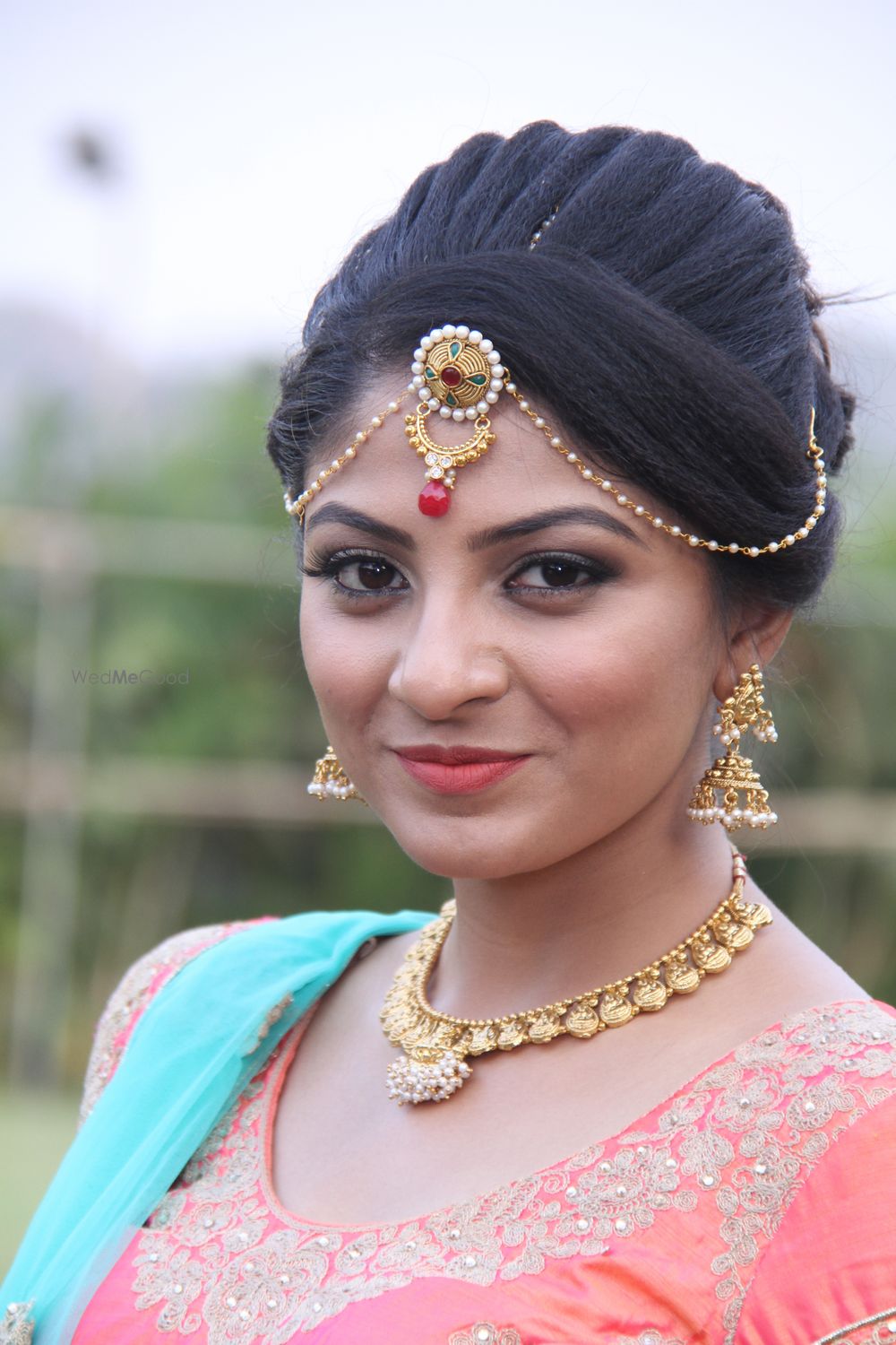 Photo From Bridal Makeup - By Mehjabeen Makeup Artist And Hairstylist