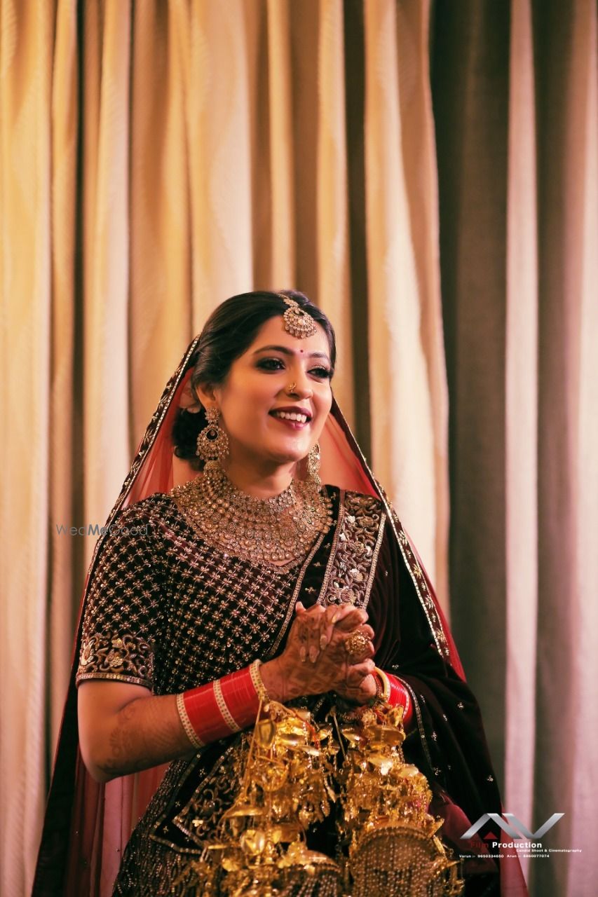 Photo From Romanshi - By Poise by Amrita Singh 