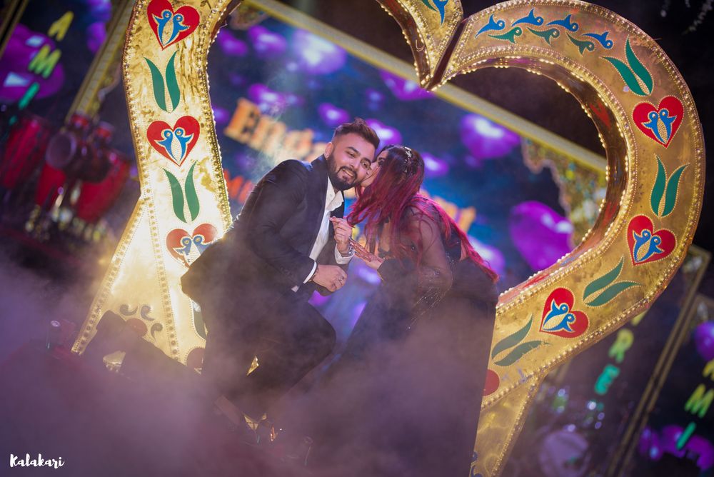 Photo From #Engagement Amit&Shreya  - By Smile Events and Wedding