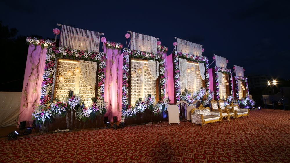 Photo From #Yash & Prachi Wedding - By Smile Events and Wedding